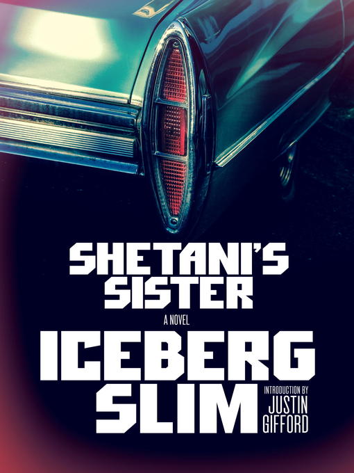 Cover image for Shetani's Sister